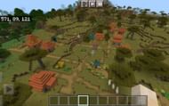 Savanna Village (Image via Mojang)